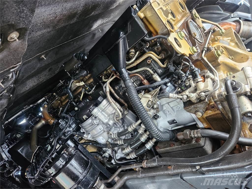 Mercedes-Benz ACTROS 2545 Седельные тягачи