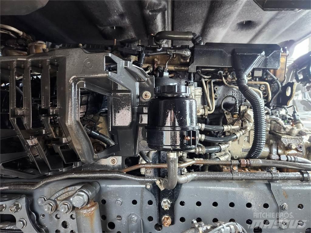 Mercedes-Benz ACTROS 2545 Седельные тягачи