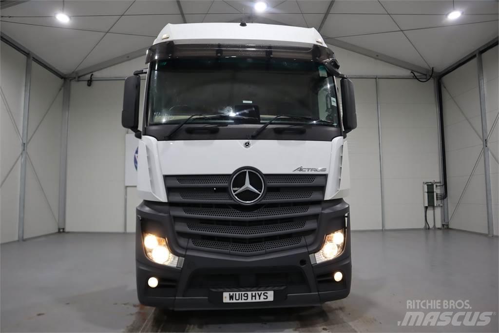 Mercedes-Benz ACTROS 2545 Седельные тягачи