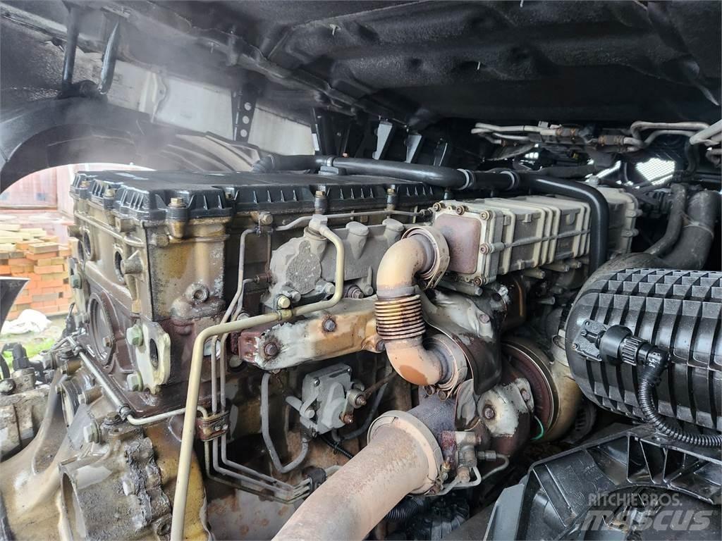Mercedes-Benz ACTROS 2545 Седельные тягачи