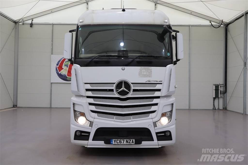 Mercedes-Benz ACTROS 2546 Седельные тягачи
