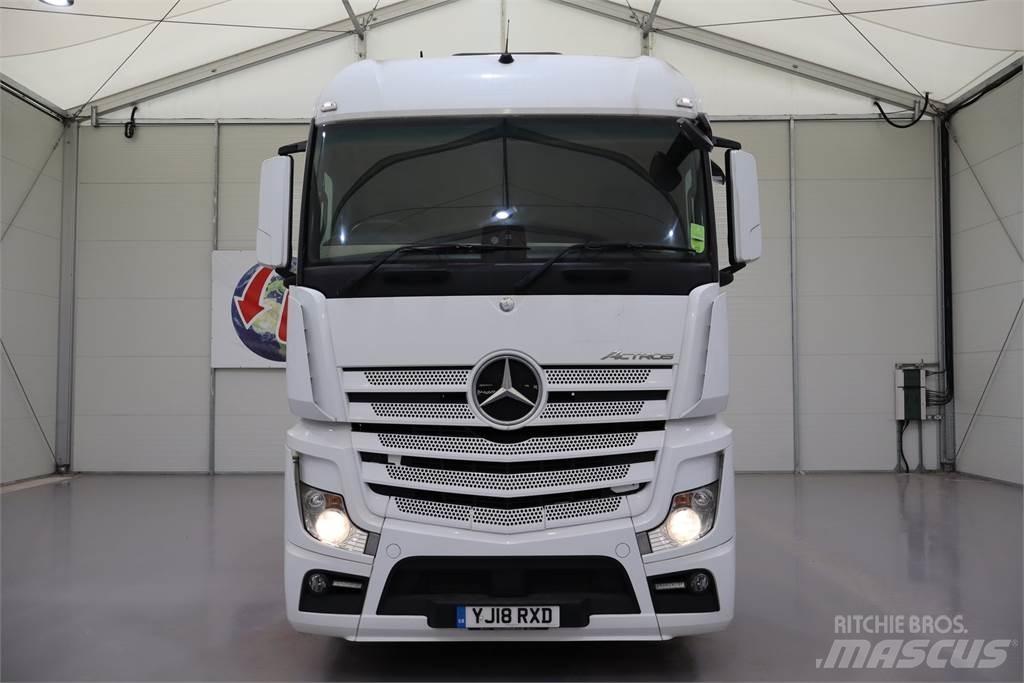 Mercedes-Benz ACTROS 2546 Седельные тягачи