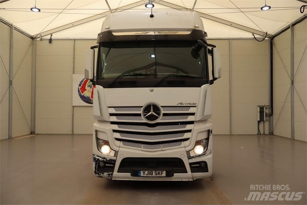 Mercedes-Benz Actros 2546 Седельные тягачи