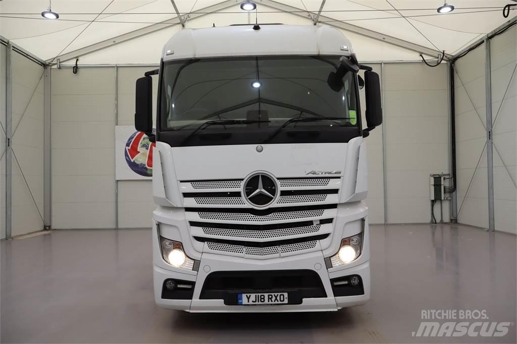 Mercedes-Benz ACTROS 2546 Седельные тягачи