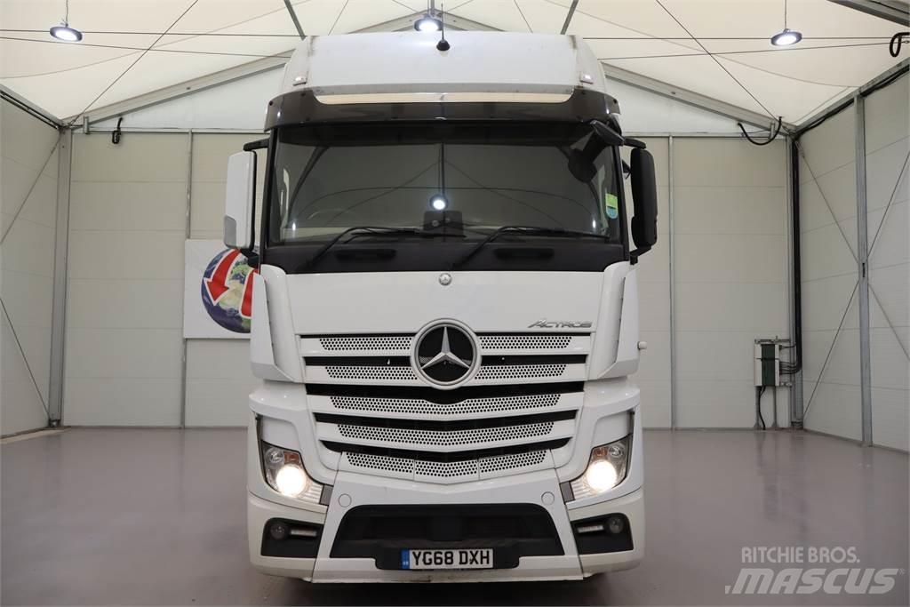 Mercedes-Benz Actros 2546 Седельные тягачи