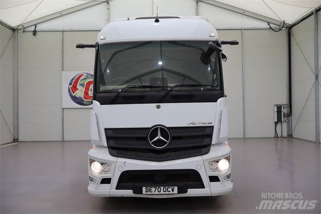 Mercedes-Benz Actros 2546 Седельные тягачи