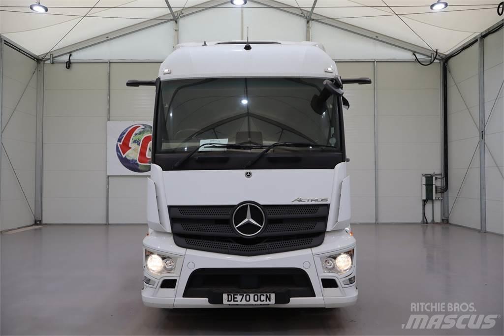 Mercedes-Benz Actros 2546 Седельные тягачи