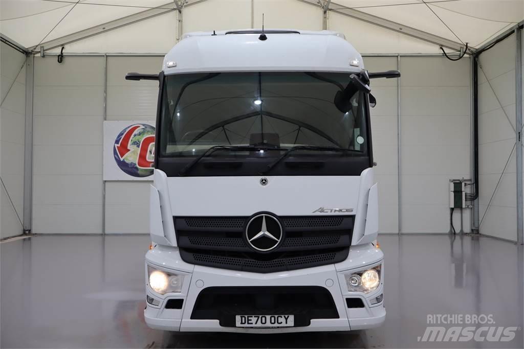 Mercedes-Benz Actros 2546 Седельные тягачи