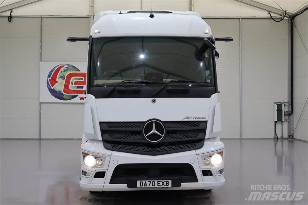 Mercedes-Benz Actros 2546 Седельные тягачи