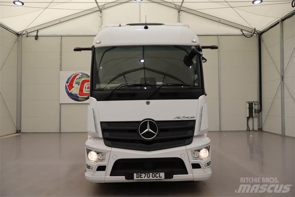Mercedes-Benz Actros 2546 Седельные тягачи