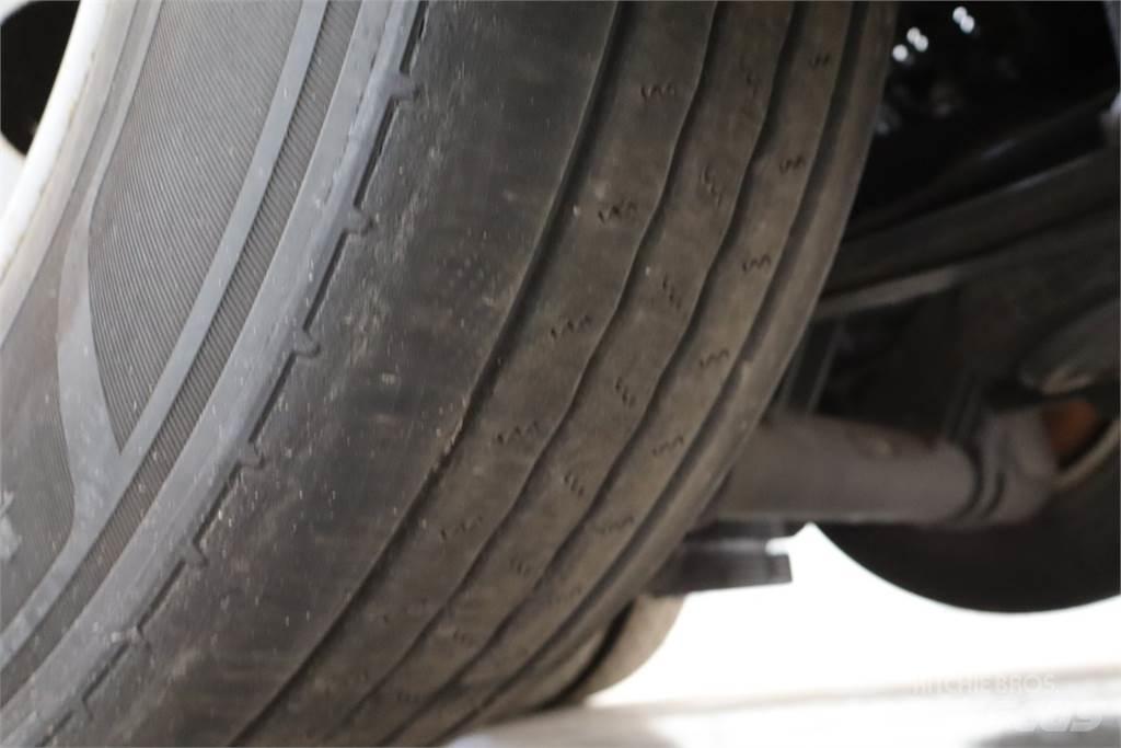 Mercedes-Benz Actros 2546 Седельные тягачи