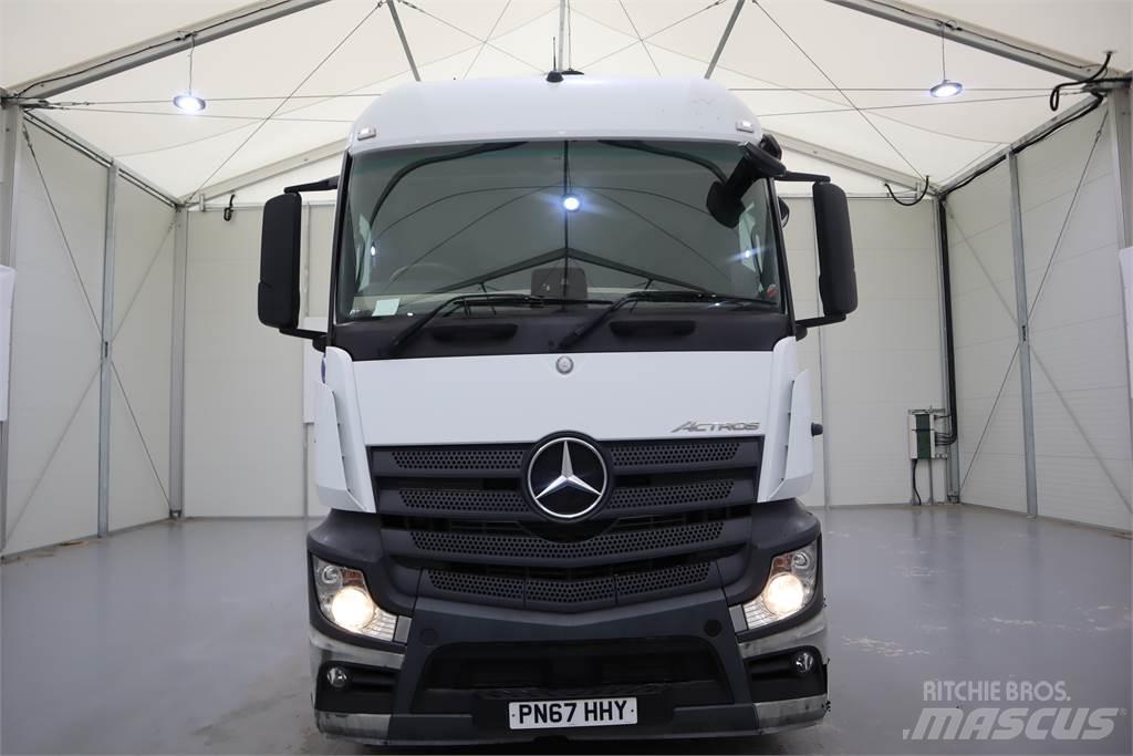 Mercedes-Benz ACTROS 2546 Седельные тягачи