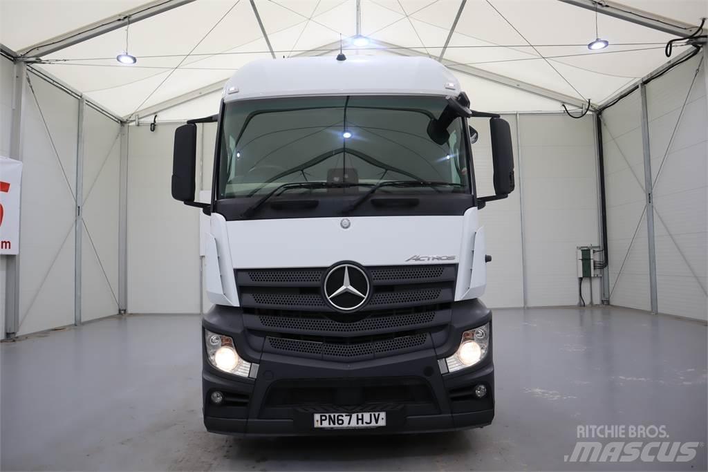 Mercedes-Benz ACTROS 2546 Седельные тягачи