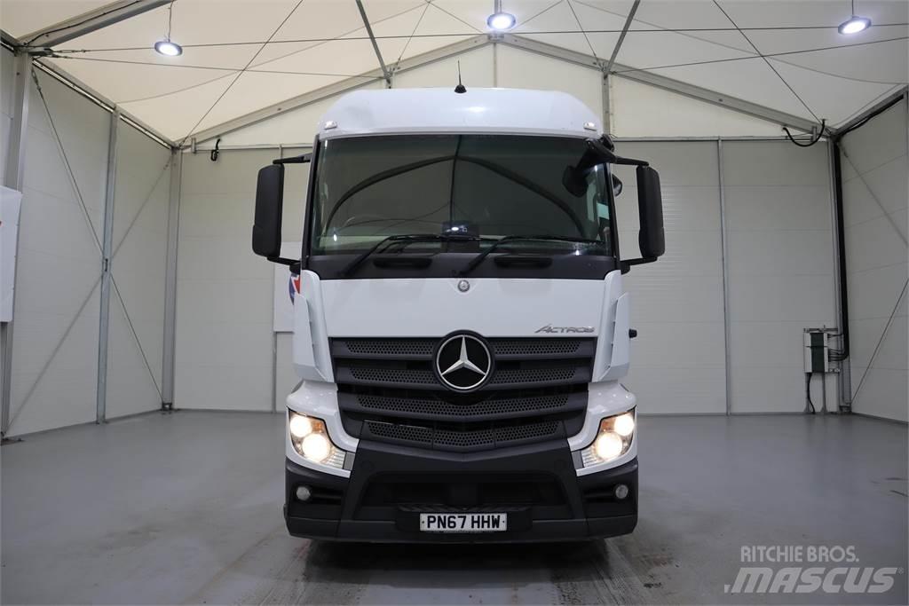 Mercedes-Benz ACTROS 2546 Седельные тягачи