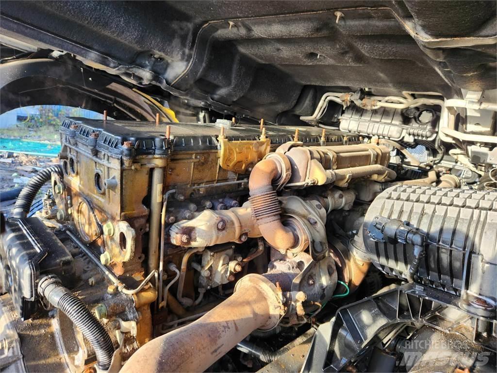 Mercedes-Benz ACTROS 2546 Седельные тягачи