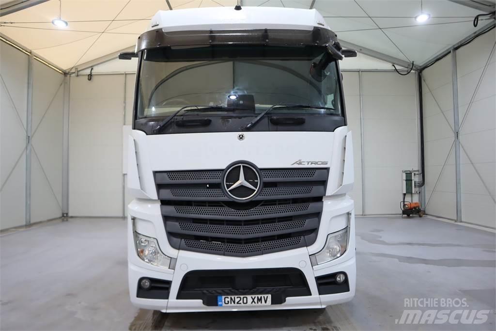 Mercedes-Benz Actros 2548 Седельные тягачи