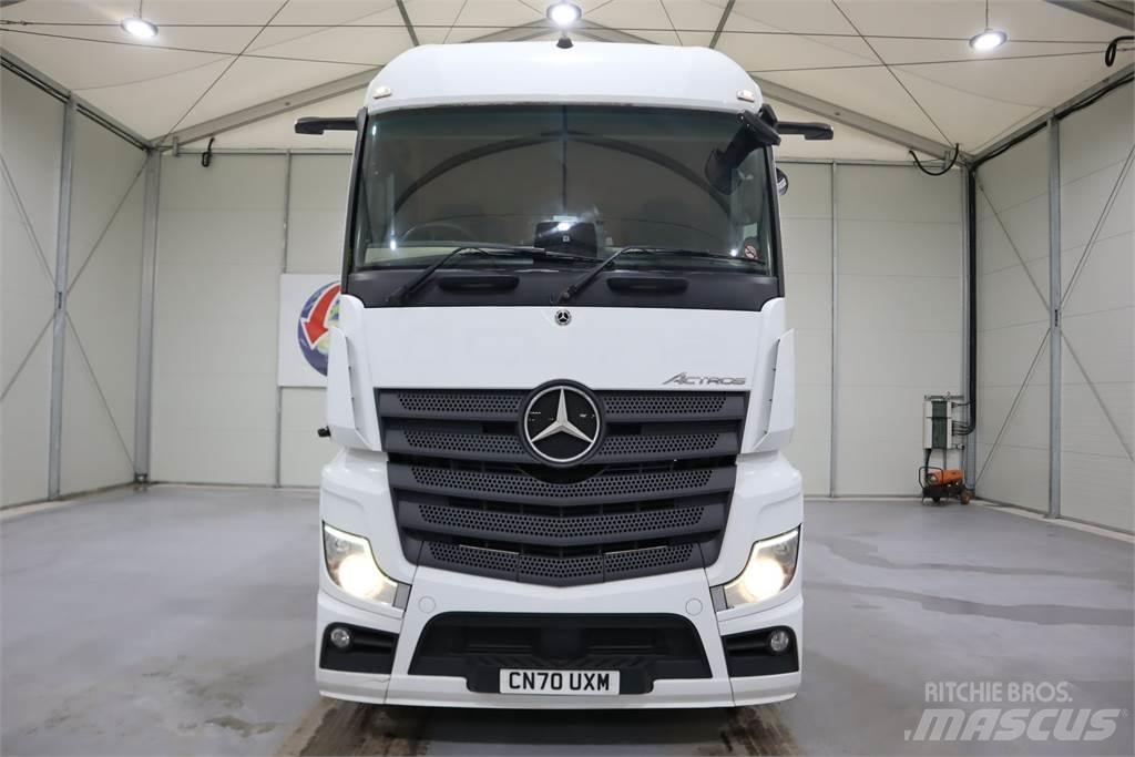 Mercedes-Benz Actros 2548 Седельные тягачи