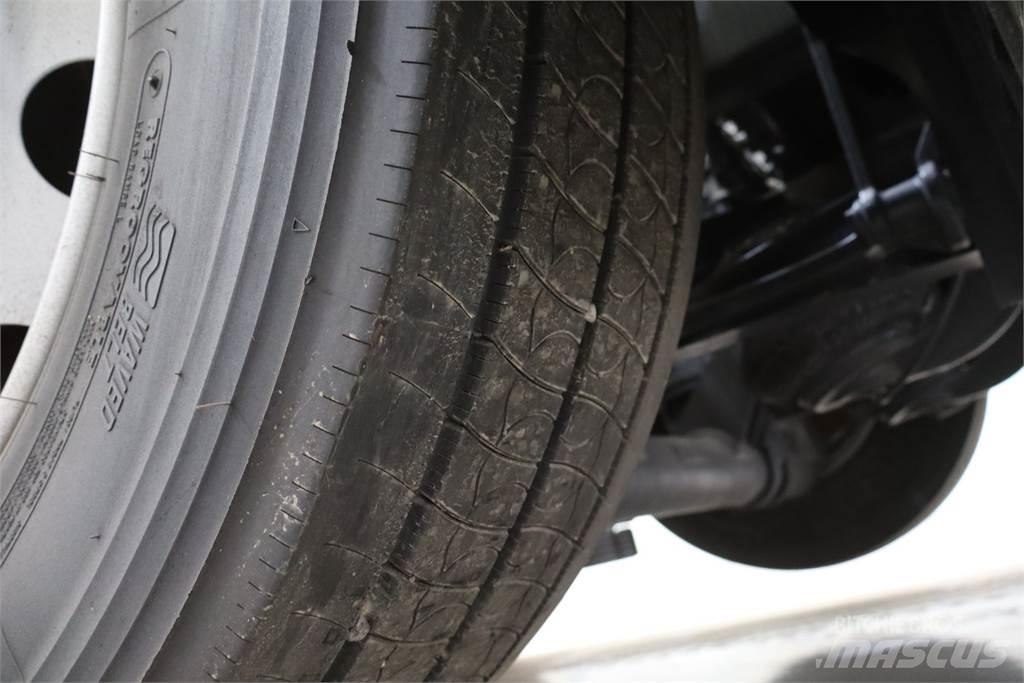 Mercedes-Benz ACTROS 2553 Седельные тягачи