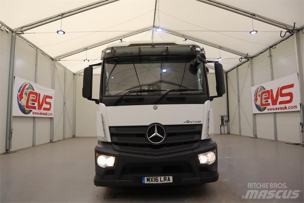 Mercedes-Benz ANTOS 1824 Грузовики-Фургоны