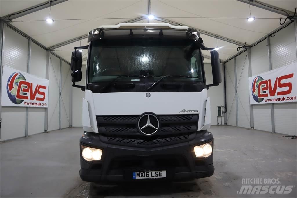 Mercedes-Benz Antos 1824 Грузовики-Фургоны