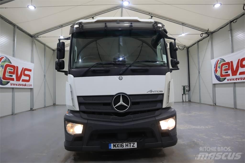 Mercedes-Benz ANTOS 1824 Грузовики-Фургоны