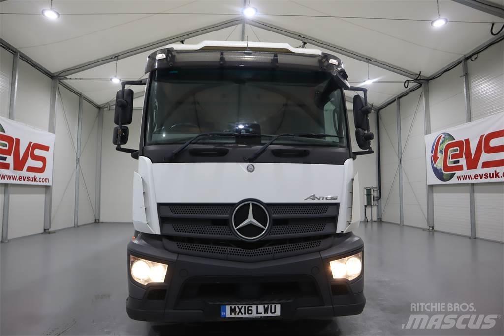 Mercedes-Benz ANTOS 1824 Грузовики-Фургоны