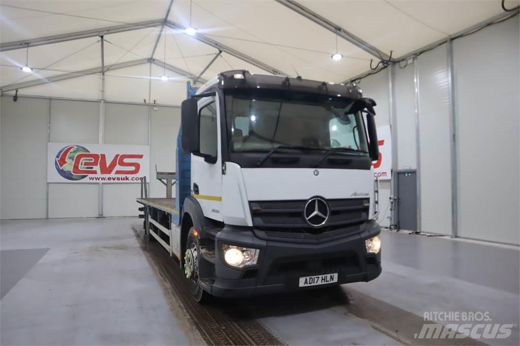 Mercedes-Benz Antos 2536 Грузовики-платформы/боковая разгрузка