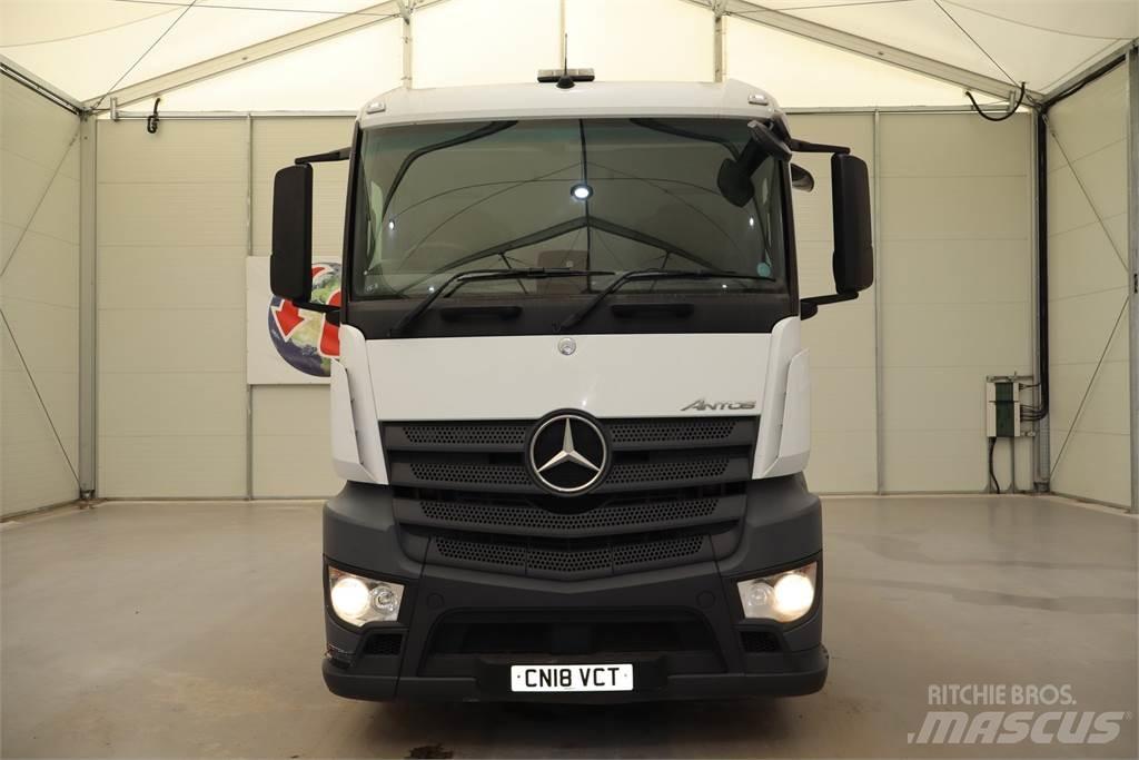 Mercedes-Benz Antos 2542 Седельные тягачи