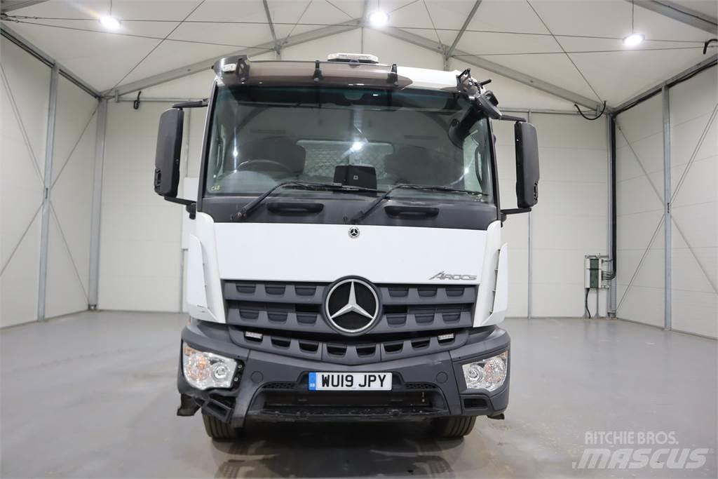 Mercedes-Benz AROCS 1824 Строительная техника - Другие