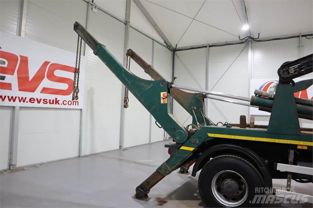 Mercedes-Benz AROCS 1824 Строительная техника - Другие