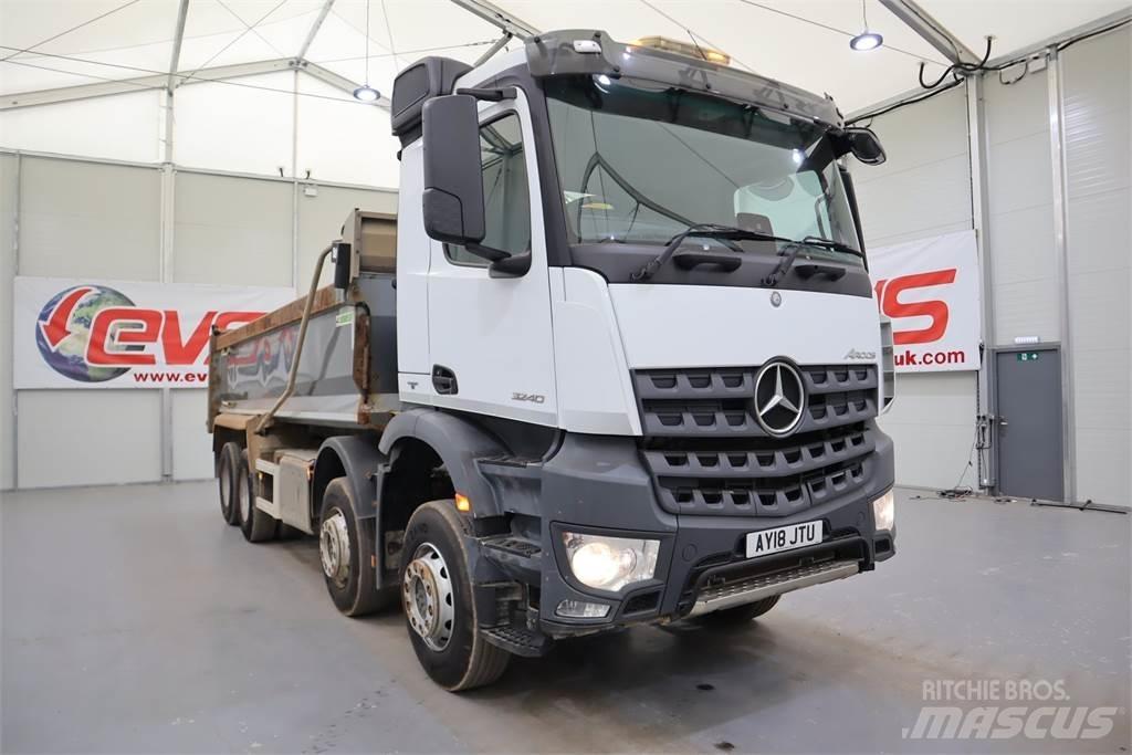 Mercedes-Benz Arocs 3240 Грузовики-Самосвалы