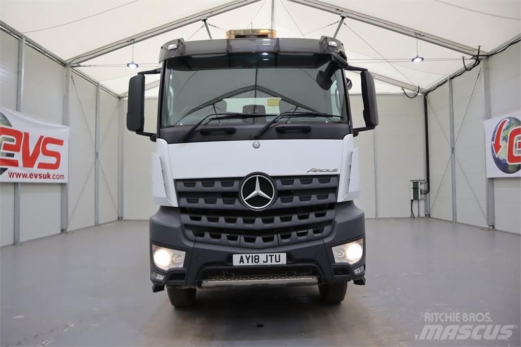 Mercedes-Benz Arocs 3240 Грузовики-Самосвалы