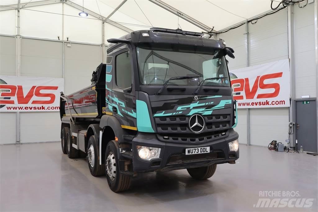 Mercedes-Benz AROCS 3240 Грузовики-Самосвалы