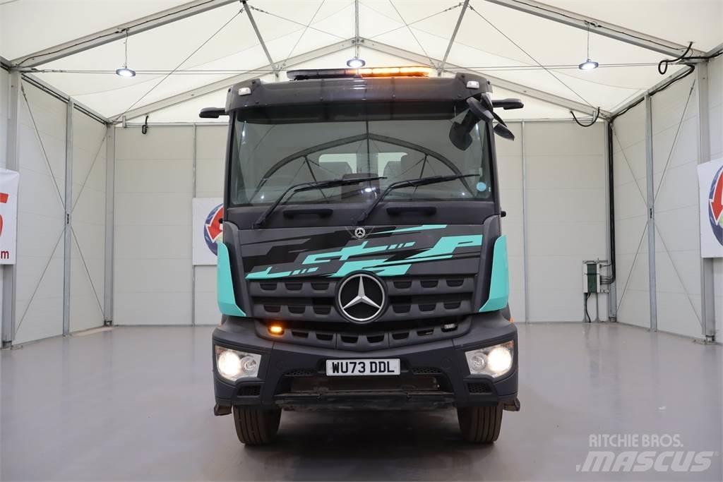 Mercedes-Benz AROCS 3240 Грузовики-Самосвалы
