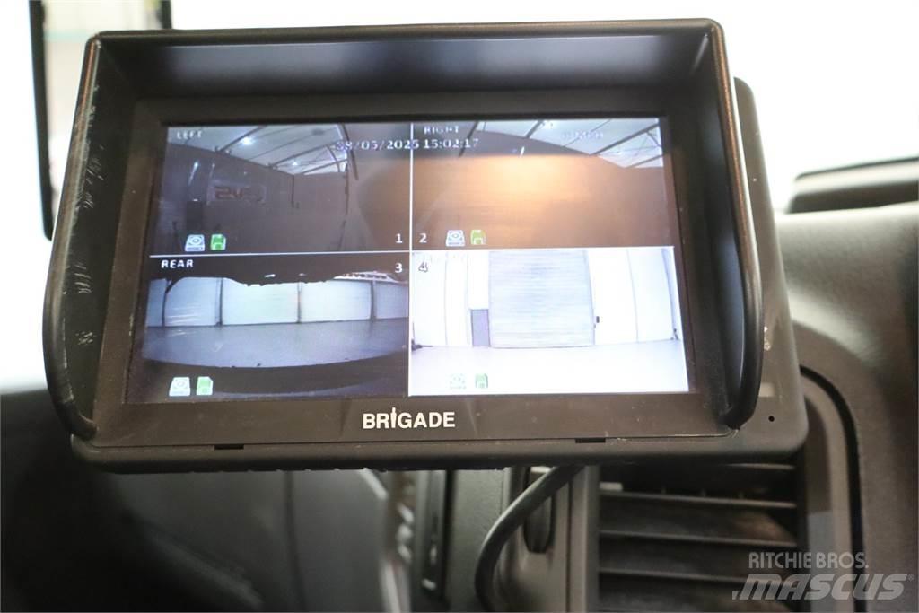 Mercedes-Benz AROCS 3240 Грузовики-Самосвалы