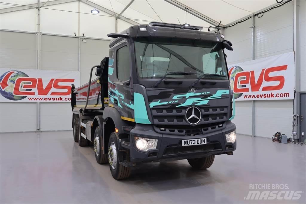 Mercedes-Benz AROCS 3240 Грузовики-Самосвалы