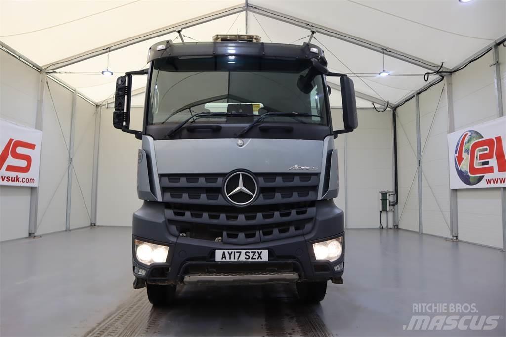Mercedes-Benz AROCS 3240 Грузовики-Самосвалы