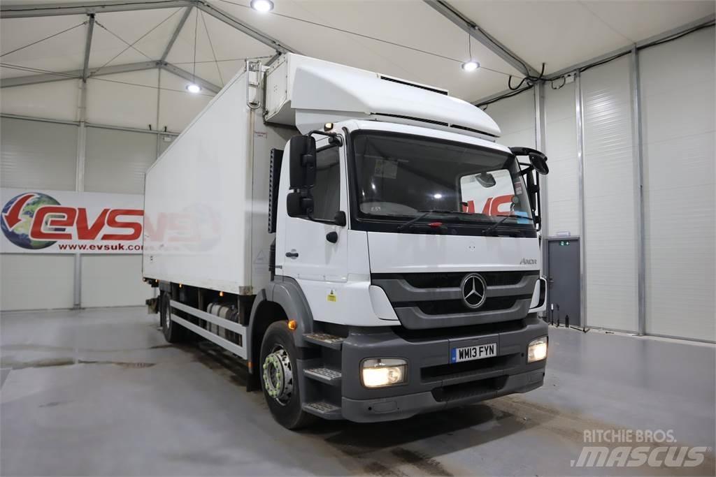 Mercedes-Benz AXOR 1824 Рефконтейнеры