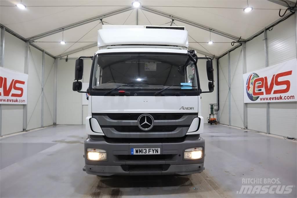 Mercedes-Benz AXOR 1824 Рефконтейнеры
