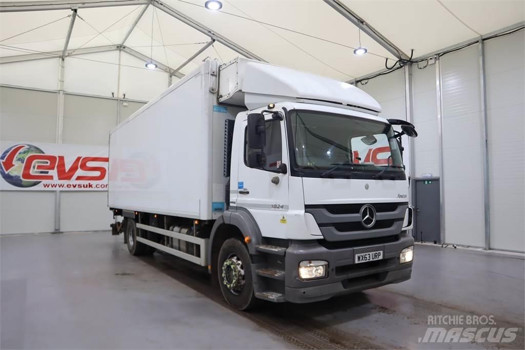 Mercedes-Benz AXOR 1824 Рефконтейнеры