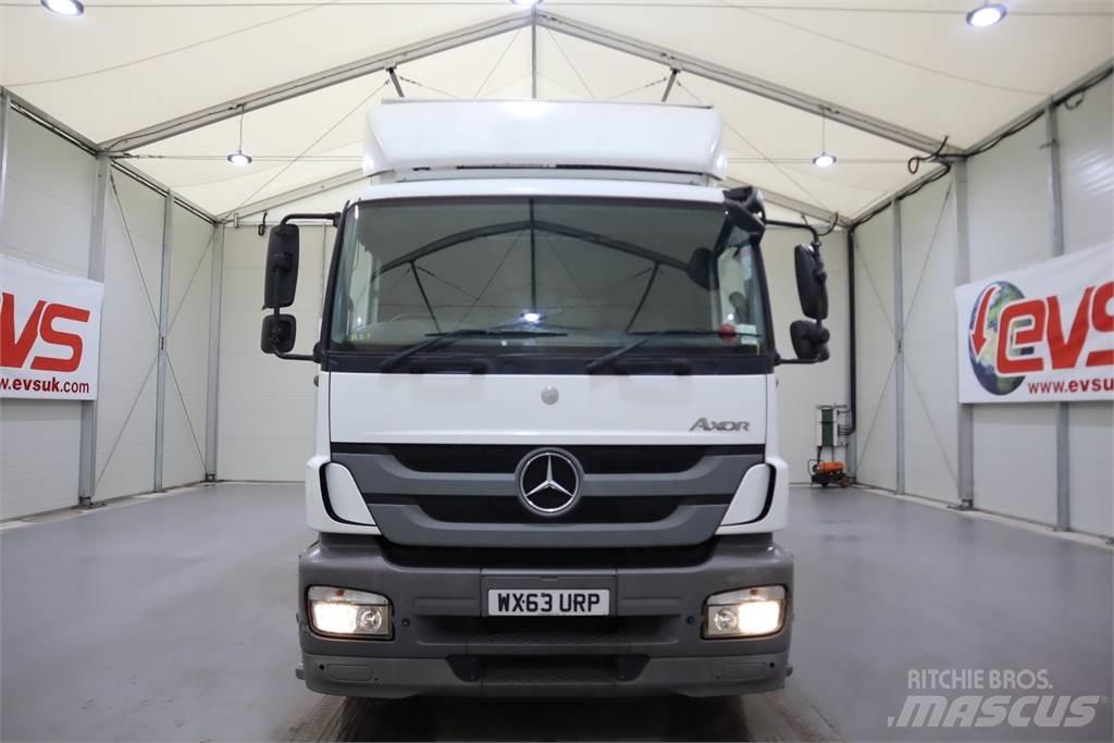 Mercedes-Benz AXOR 1824 Рефконтейнеры