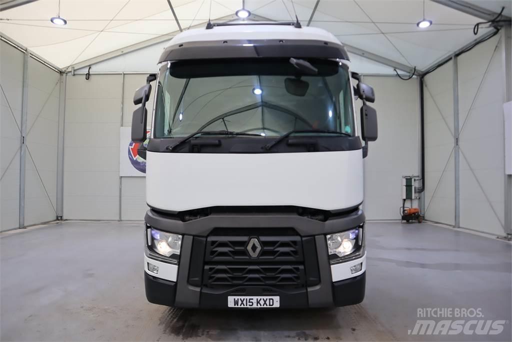 Renault T460 Седельные тягачи