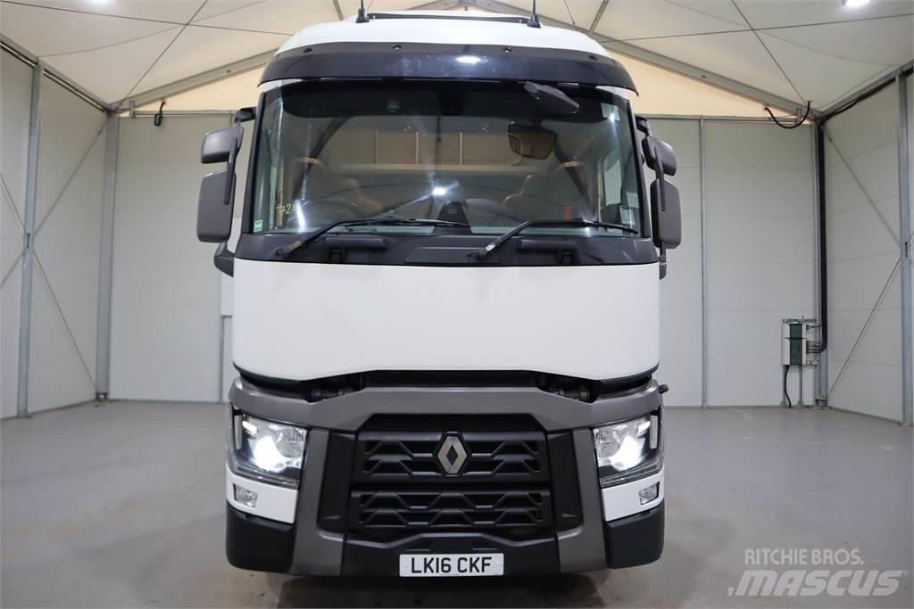 Renault T460 Седельные тягачи