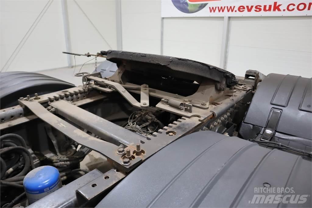 Renault T460 Седельные тягачи