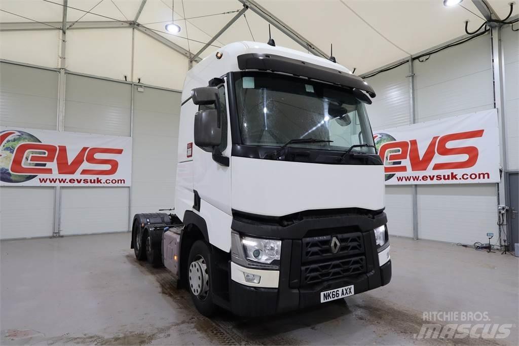 Renault T460 Седельные тягачи