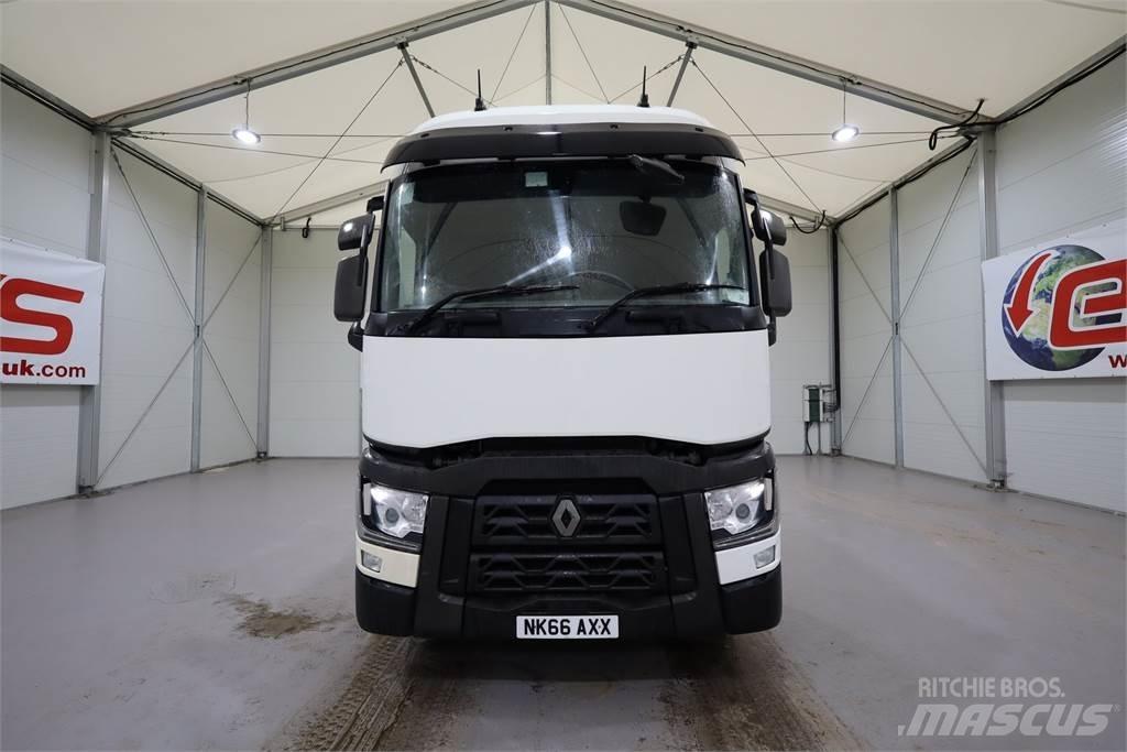 Renault T460 Седельные тягачи