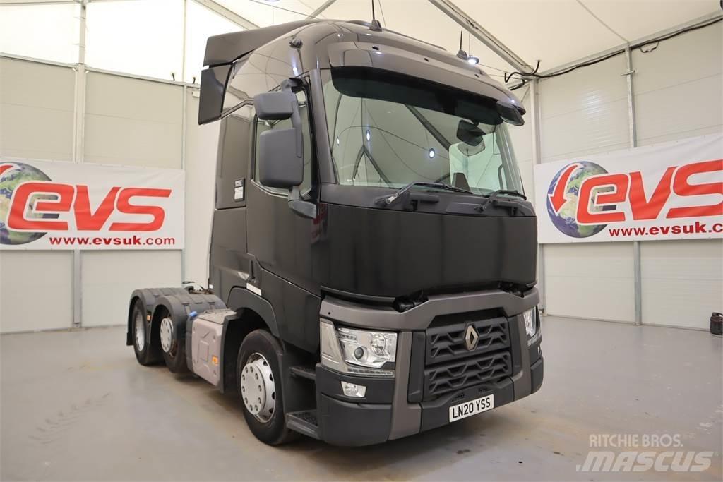 Renault T480 Седельные тягачи