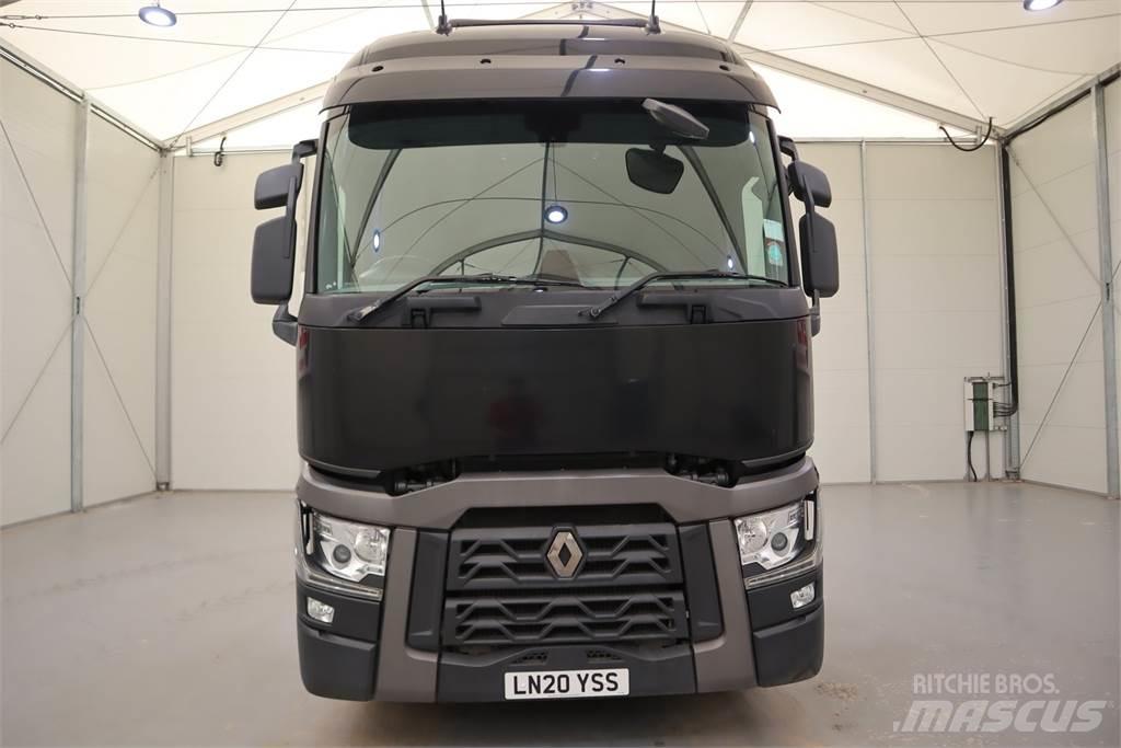 Renault T480 Седельные тягачи