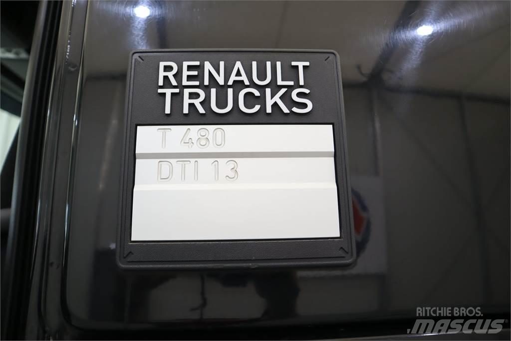 Renault T480 Седельные тягачи