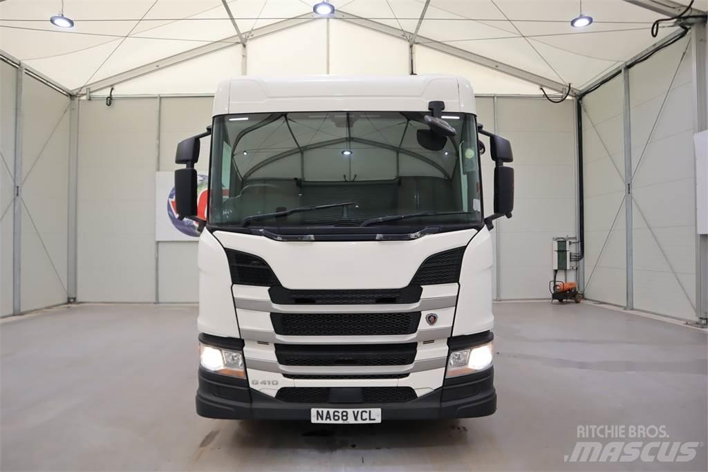 Scania G410 Седельные тягачи
